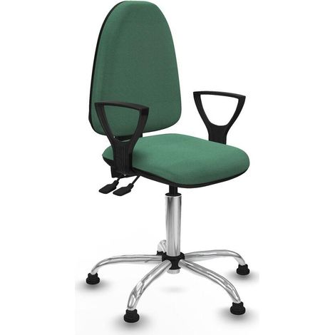 Piqueras y Crespo Aýna AS silla de oficina verde esmeralda (1/3)