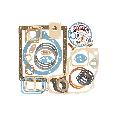Pochette De Joints Adaptable Slanzi Pour Modèle Dva1500. Remplace Origine: 8180-141, 43-91-40