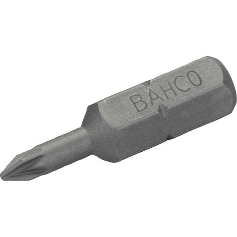 Peu de tournevis Bahco 59S PZ2 25 mm 30 unités