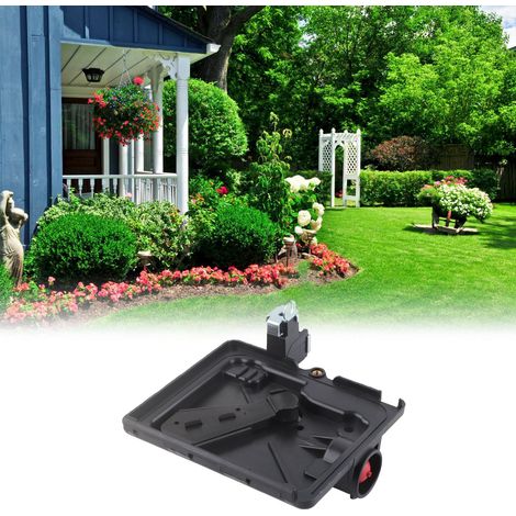 496116 795259 Boîtier de filtre à air pour moteur 122000, remplace la poire d'amorçage 792040 691753 224815 694395 avec le filtre à air 491588S. (1/5)