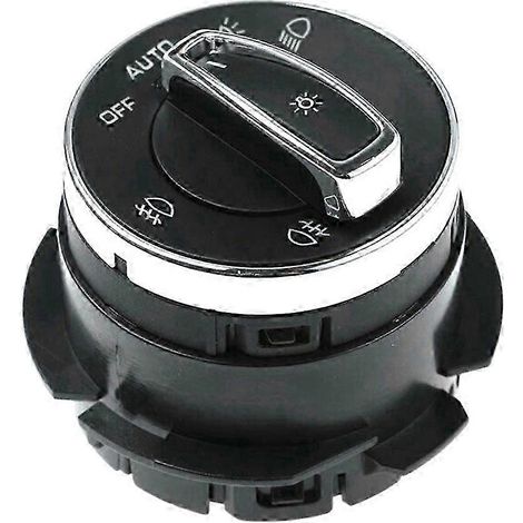 Interrupteur de réglage des phares/feux de brouillard 95861353305, compatible avec 991 Turbo (1/5)