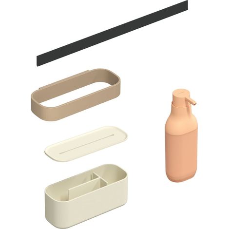 COSMIC WJC784P0000004 ALIFE Set Modular Para Lavabo - ref: WJC784P0000004