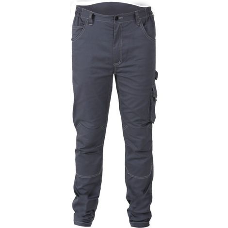 Beta Work 7830ST Pantaloni elasticizzati Slim Fit - S (1/4)