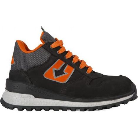 Scarpe antinfortunistiche Lewer Oslo S3 SRC - 39 (1/3)