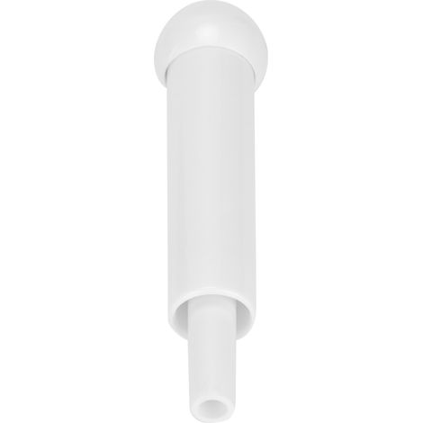 Valve d'aspiration dentaire HVE jetable blanche pour éjecteur de salive, accessoire dentaire (1/5)