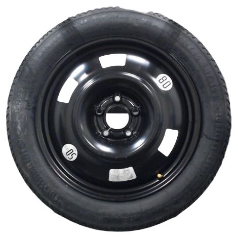 [PRODUIT D'OCCASION] Roue Secours PEUGEOT 308 2011- ♻️ Ref Oe. 22540r18w - Garantie à vie (1/2)