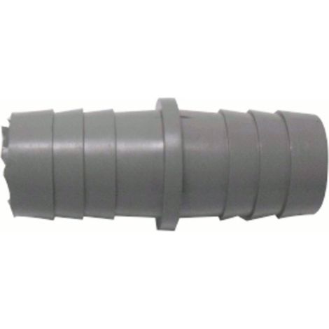 Racor union para tubo desagüe 20x20 mm.