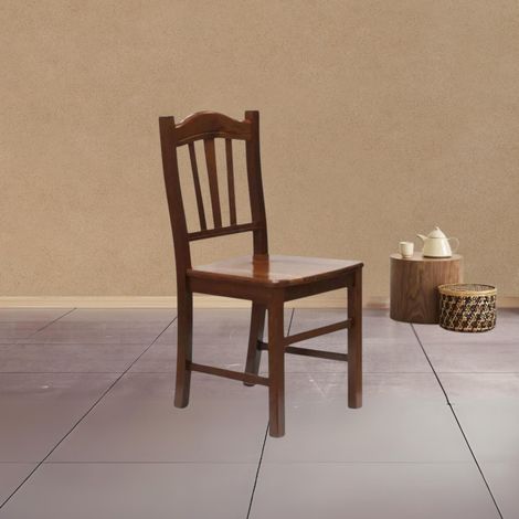 Sedia in legno Silvana (1/10)