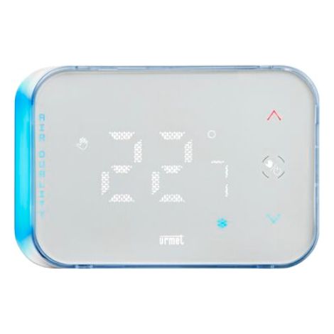 Thermostat WiFi contact et capteurs COV/CO2/Temperature/Humidité 1054/101 YOKIS 5607655
