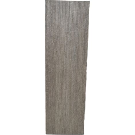 ripiano melaminico rovere grigio 18x200x600 mm (1/2)