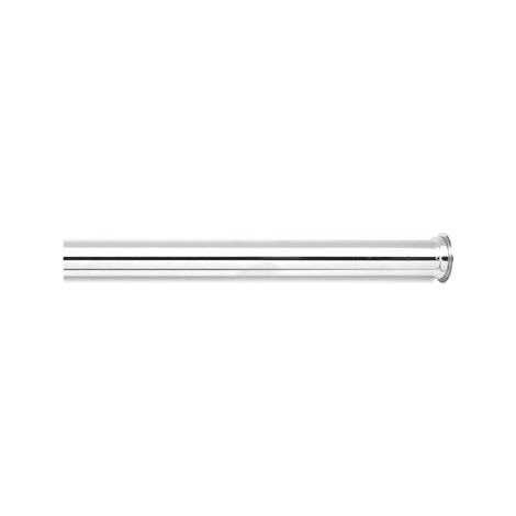 CANOTTO IN OTTONE CON BATTUTA MAGGIORATA 11/4 Diam.26 x 250 mm DH