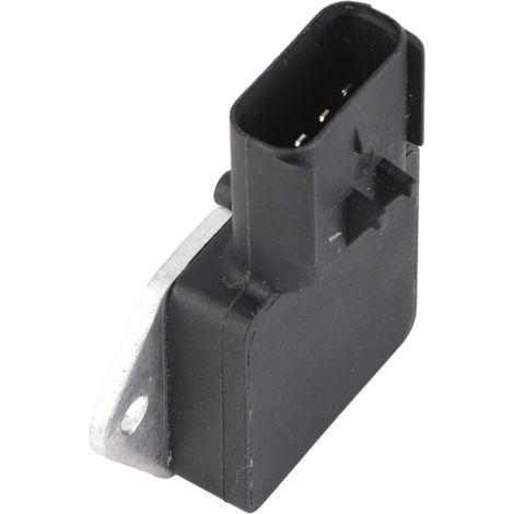 Relais de ventilateur de refroidissement pour Dodge - 4 pins, 5017491AB/4707286AF, noir, haute performance (1 pièce) (1/5)