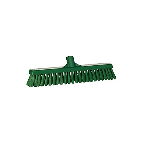 Vikan  Scopa  larghezza 410 mm  morbida/dura  conf da 10 pz 