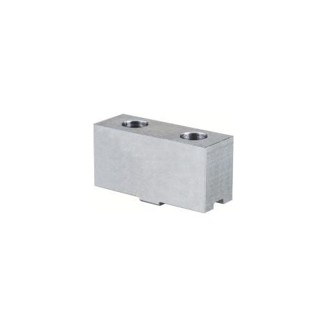 Röhm Morso superiore non graduato AB, misura 700/800, set di 4 morse, DIN 6350 non temprato - 105105 (1/5)
