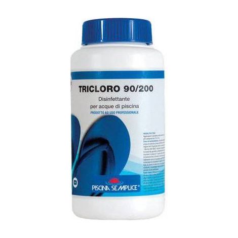 3,0 x TRICLORO X PISCINA PASTIGLIE LAPI