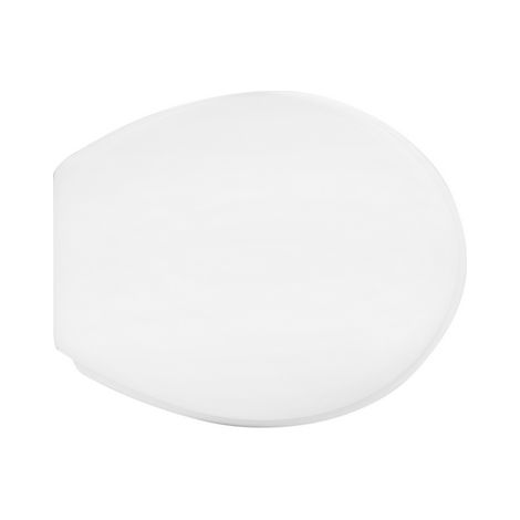 SEDILE WC PER POZZI GINORI VASO COLIBRI' FORMA 1- Bianco - Cerniere A passan- CW- pezzi 1