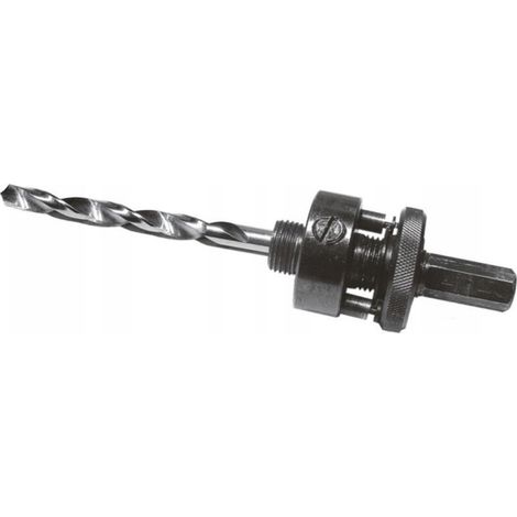 Impugnatura per seghe a tazza diametro 32-200 mm, batteria SW10 (1/3)