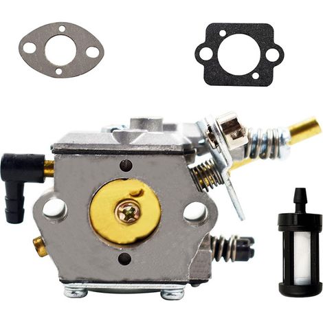 Kits de carburateurs FS50, FS51, FS61, FS62, FS65, FS66, FS90 et FS96 pour véhicules agricoles, faucheuses et fenaisons : kits d’entretien et de remplacement (1/4)