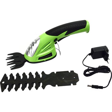 Forbici da potatura per erba/arbusti senza fili 3,6 V 120 mm (4) (1/5)