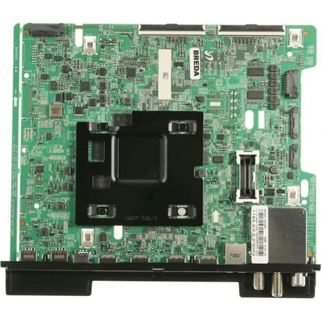 CARTE PCB MAIN QNQ6FS POUR TV AUDIO TELEPHONIE SAMSUNG - BN94-13028K (1/2)