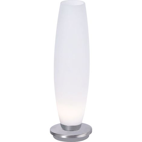 PAUL NEUHAUS LED-Tischleuchte 4027-55 stahl, 2,6 W, 265 lm, 3000 K (1/5)