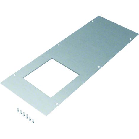 Couvercle BKW300 découp. Q06 - GOULOTTE INSTALLATIO HAGER BKA300800Q06