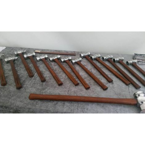 Holzgriff für Wikingerhammer