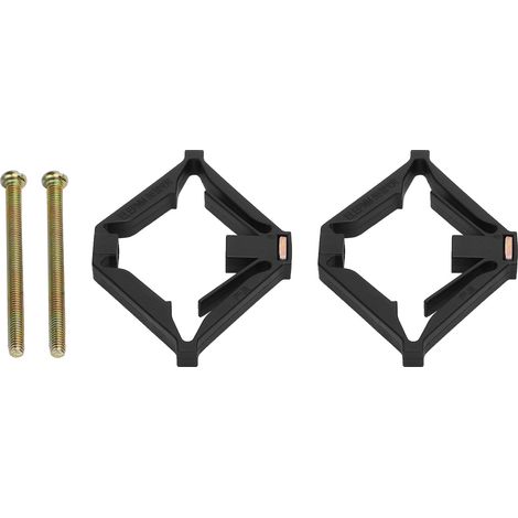 Kit de Fixation pour Interrupteur 86mm avec 40 Pièces, Vis et Isolants pour Boîtier de Commutateur (1/5)