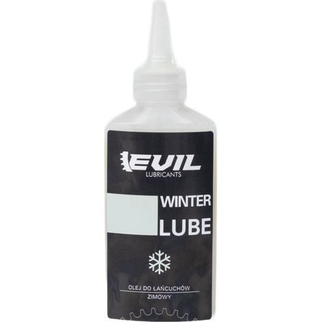 Lubricante de invierno 100 ml - aceite de invierno PARA la cadena