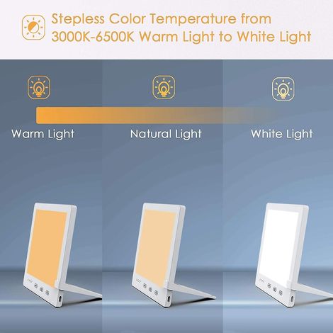 Ampoule LED tactile avec minuterie, pour usage résidentiel, commercial ou en remplacement des sources lumineuses conventionnelles.-AquaForge (1/3)