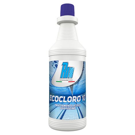 ECO-CLORO 10 AZIONI 1 KG- 1 kg- RIO- pezzi 1