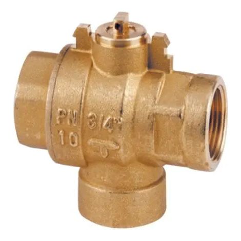 Arteclima - Valvola Di Zona 3 Vie 3/4" (Senza Servomotore)