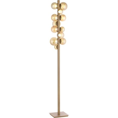 Lampadaire en bronze Pure Popup conception - 557-97