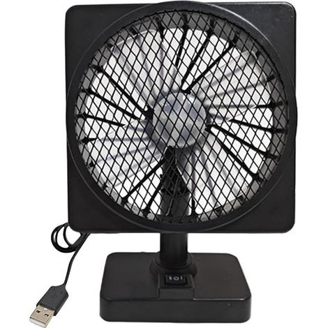 Ventilateur de Voiture à Courant Alternatif (1/5)