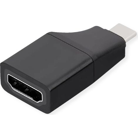 Roline Adaptador de Pantalla USB Tipo C - HDMI 4K