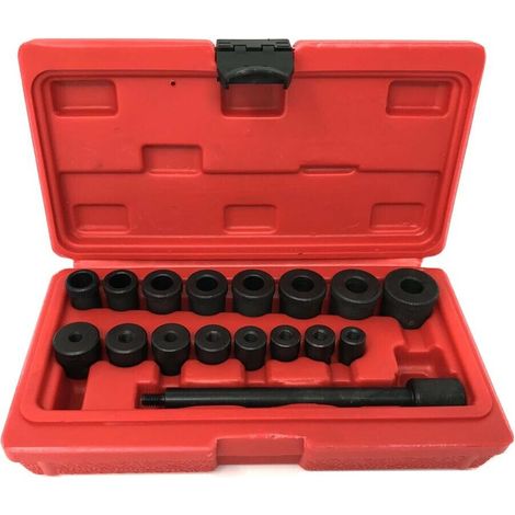 Kit 17 Attrezzi Regolazione Allineamento Frizione Auto (1/2)