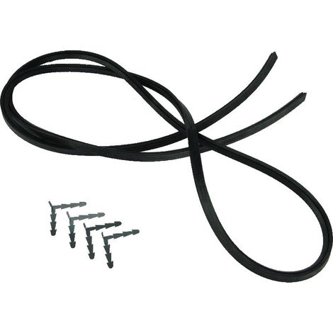 Universal Oven-Cooker-Grill Door seal 4 Sided (1/2)