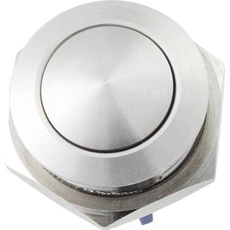 Heidemann 70522 Botón de timbre acero inoxidable IP65