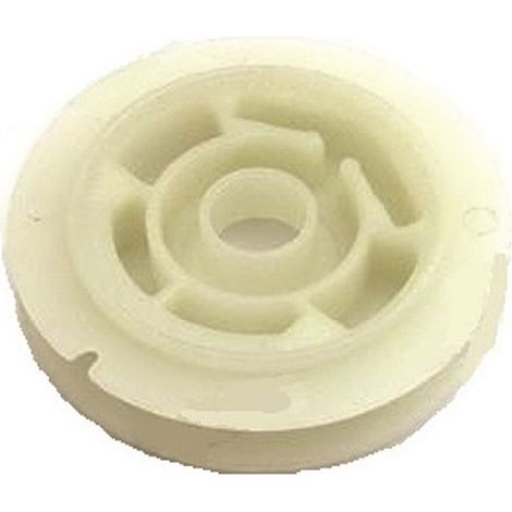 Polea para desbrozadora compatible con Tj45E  Ref 504661