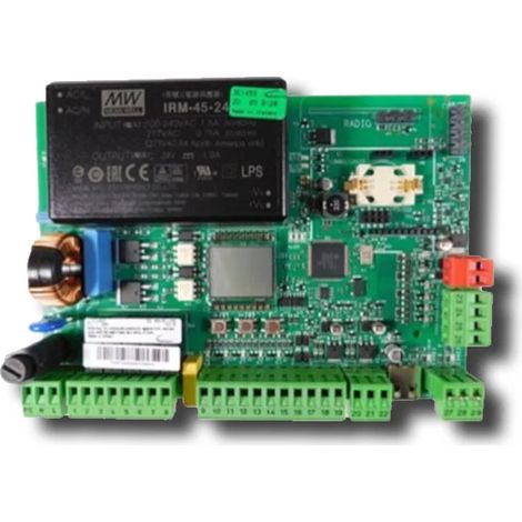 FAAC E145S 790076 E145 230V Panel de control de motor original (1/3)