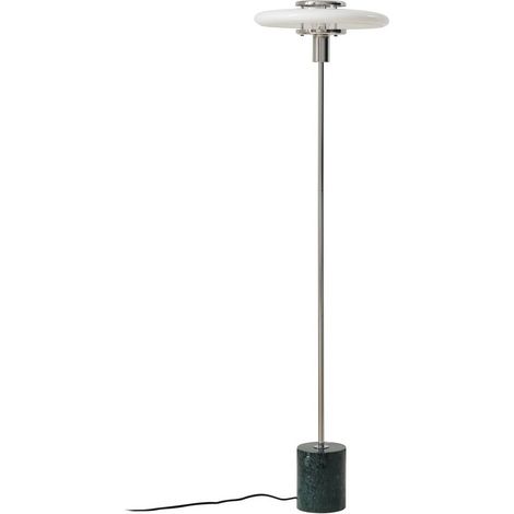 Golvlampa "Branford" aus glas für vardagsrum / matsal von Lindby