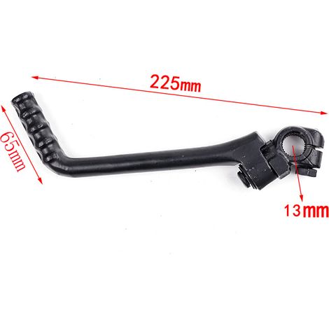 Accessoires pour motos tout-terrain compatibles avec les moteurs YX LF ZS140/150/160cc : levier de démarrage sans effort. (1/5)