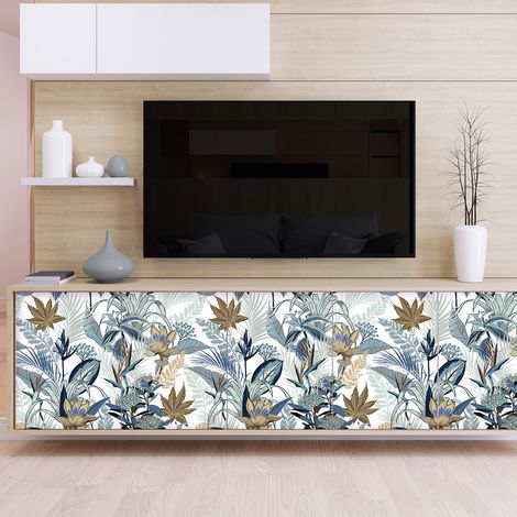 Sticker meuble tropical Guatire 40 x 60 cm (1/5)
