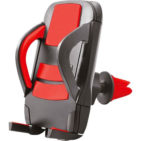 Support de téléphone portable sur aérateur