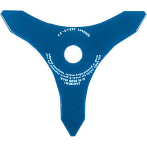 DISCO P/DECESPUGLIATORE 3 DENTI 305X3,0 TRICUT