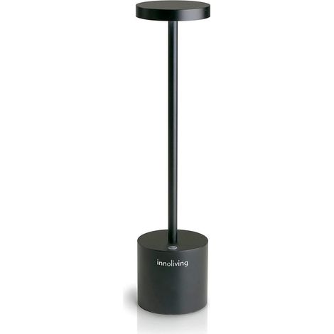Innoliving INN-094 lampada da tavolo 1,3 W LED Nero (1/4)