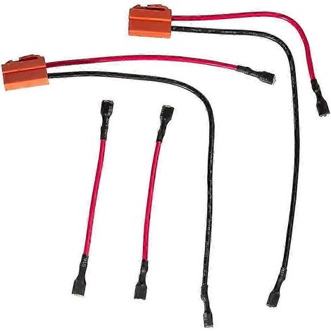 Faisceau de câblage pour voiture électrique enfant, connecteur de batterie 6V 12V 24V pour jouets électriques Kid Trax Huffy 24V, pièces de rechange (1/5)