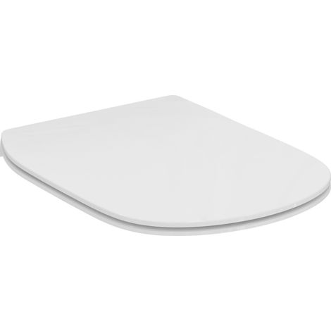 Ideal Standard Tesi - Copriwater, SoftClose, bianco T552201