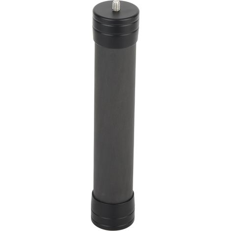 Perche d'extension professionnelle en fibre de carbone de 21 cm / 8,3 pouces, monopode stabilisateur (1/5)
