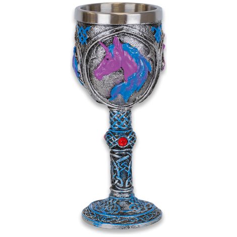 Einhorn Fantasy Harz Tasse